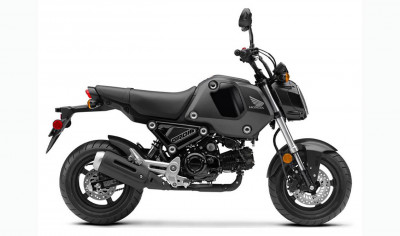 Honda Grom 2022 Kecil-kecil Cabe Rawit thumbnail